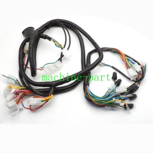 Gy6 125 wire - gy6,