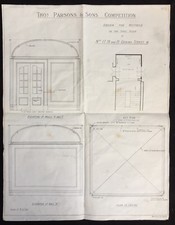 Dering St. London - Original