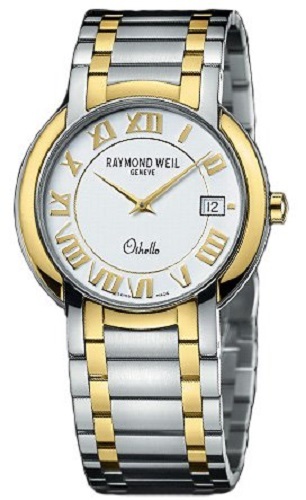 New raymond weil - new,