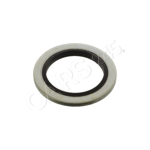 Febi oil drain plug sealing - drain,