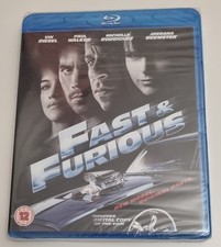 Fast And Furious (Blu-ray