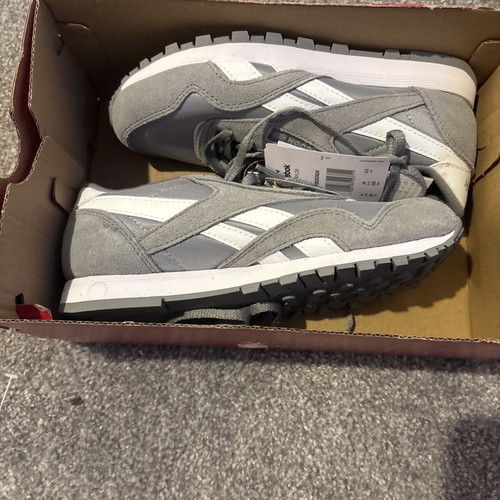 Reebok classic grey chalk - classic,