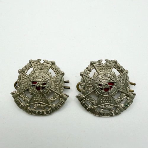 Genuine border regiment white - regiment,