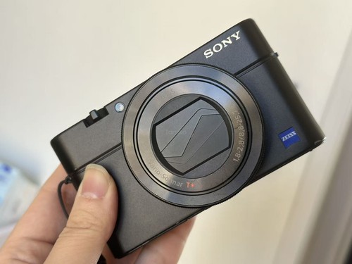 Sony cyber shot dsc rx100 - dsc-rx100, iii