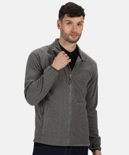 Regatta grey fleece jacket - regatta,