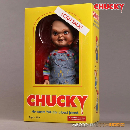 Child play evil face chucky - child´s,
