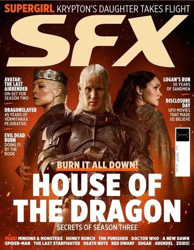 Sfx magazine july 2026 - (uk),