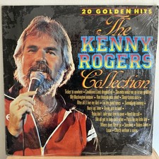 Kenny Rogers & The First Edition - The Kenny Rogers Collection - still in wrap 