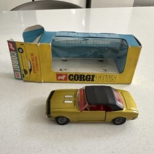 Vintage Corgi Toys 338