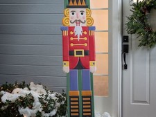 Life Size Nutcracker Toy