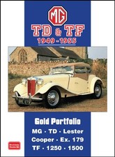 MG TD and TF Gold Portfolio