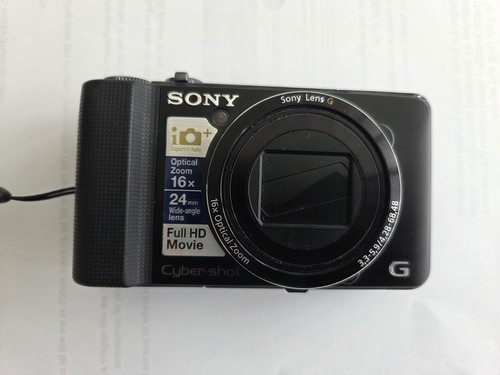 Sony cybershot dsc hx9v - cybershot, dsc-hx9v