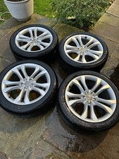 Genuine Audi set of 4 2014 SQ5