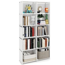 Bookcase Shelf Cube Storage