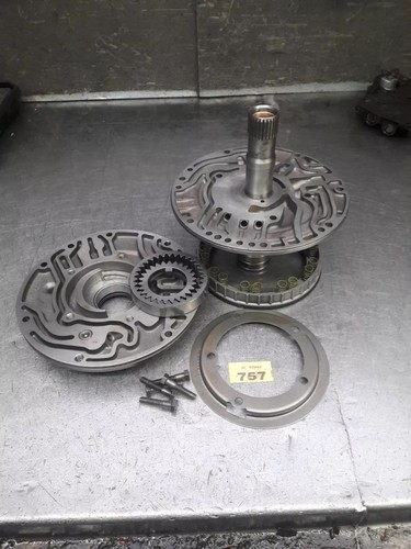 Chevy gm350 automatic gearbox - chevy,