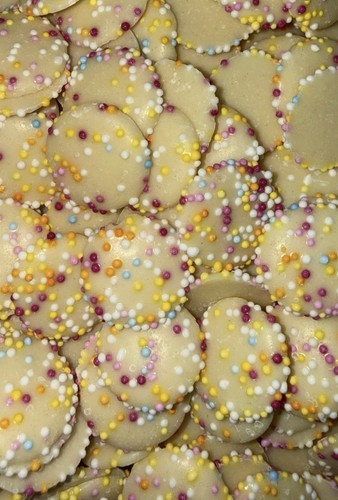 Hannah white chocolate - hannah's,