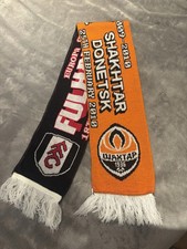 Shakhtar Donetsk v Fulham -