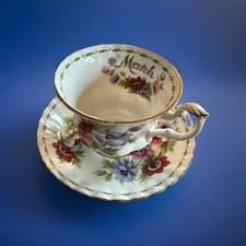 Royal Albert Flower of the