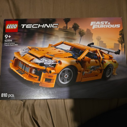 Lego technic fast - lego, and