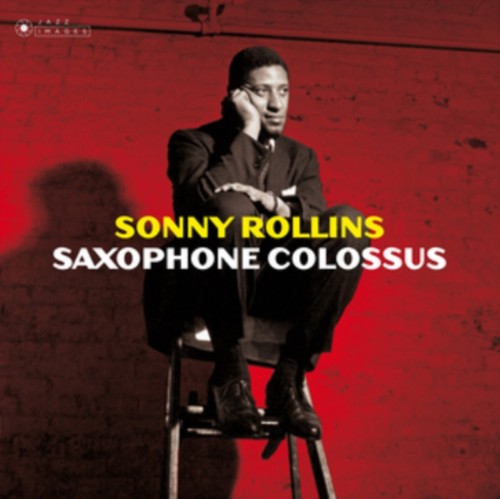 Saxophone colossus sonny - colossus, by