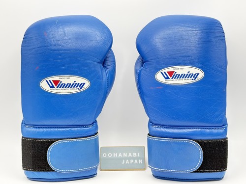 Winning boxing gloves 14oz - winning,