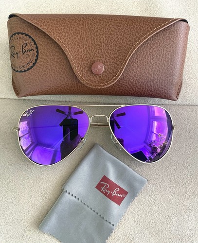 Ray ban sunglasses unisex - ban,