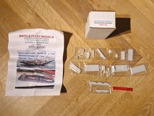 BATTLEFLEET MODELS 1/700