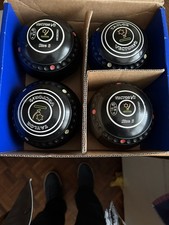 Taylor Vector VS Lawn Bowls