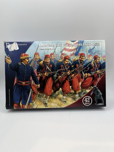 Perry miniatures american - perry,