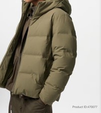 Uniqlo Men  Seamless Down