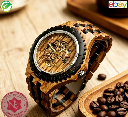 Wooden automatic mechanical - automatic,