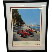  'Viva Ferrari!' by Tony Smith