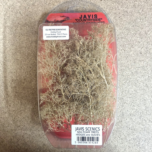 Javis sea foam trees hedges - javis,