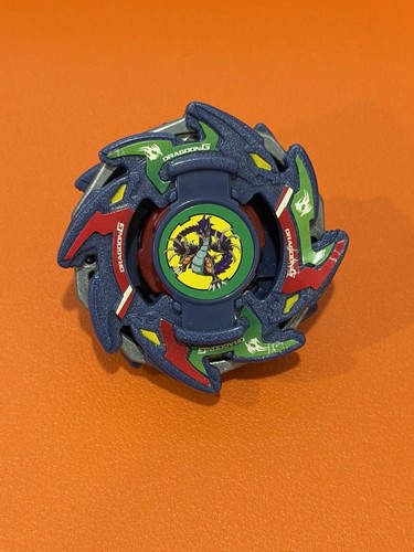 Beyblade dragoon metallic - dragoon, g