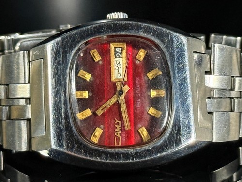 Vintage camy genève time - camy, "time