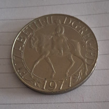 1977 elizabeth silver - 1977, ii