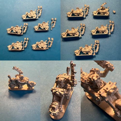 15mm sci lot space - fi, orks
