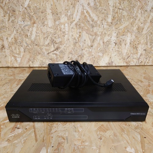 Cisco c891f gigabit - gigabit, ethernet