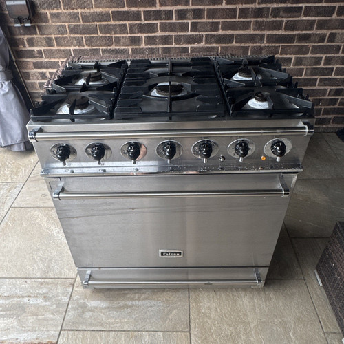 Falcon freestanding gas - gas, cooker