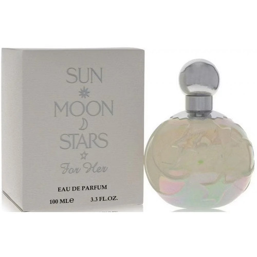 Sun moon stars - sun,