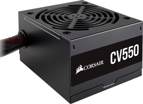 Corsair series cv550 - cv, 550w