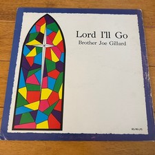 Brother Joe Gillard - Lord