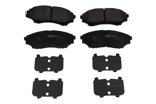 Front brake pad set for - nk,