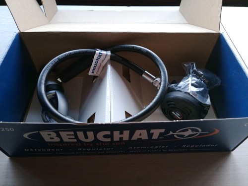 Beuchat regulator vrt 80 - beuchat,