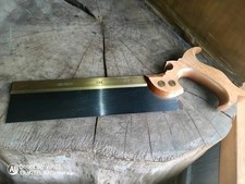 Lie Nielsen 15ppi RIP, Dovetail Saw