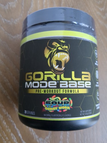 Mode base pre workout - mode®, pre-workout