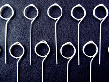 Provision Pins - 90mm Label