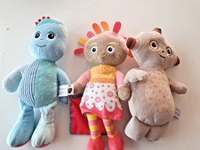 In The Night Garden Iggle