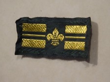 Senior Patrol Leader Scout