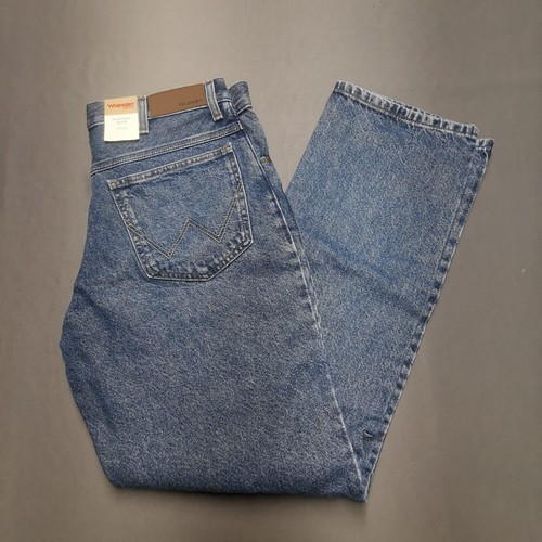 Wrangler cowboy denim - cowboy, jeans